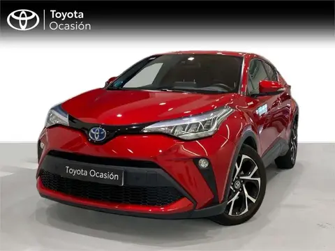 Annonce TOYOTA C-HR Hybride 2020 d'occasion 