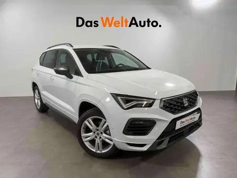 Used SEAT ATECA Petrol 2024 Ad 