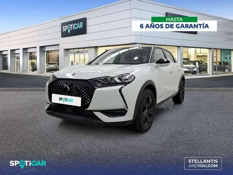 Annonce DS AUTOMOBILES DS3 CROSSBACK Diesel 2022 d'occasion 