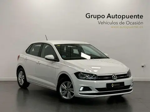 Annonce VOLKSWAGEN POLO Essence 2020 d'occasion 