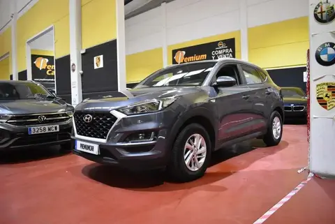 Annonce HYUNDAI TUCSON Essence 2019 d'occasion 