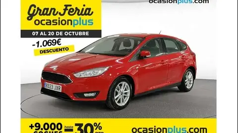 Annonce FORD FOCUS Essence 2017 d'occasion 