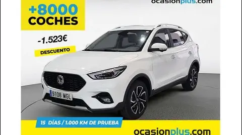 Annonce MG ZS Essence 2023 d'occasion 