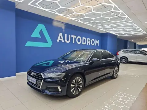 Annonce AUDI A6 Diesel 2019 d'occasion 