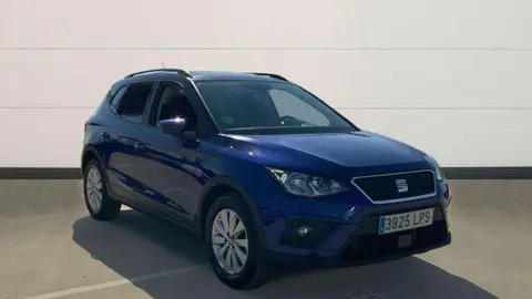 Annonce SEAT ARONA Essence 2021 d'occasion 