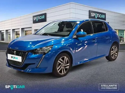 Used PEUGEOT 208 Petrol 2020 Ad 