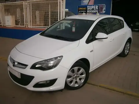 Annonce OPEL ASTRA Diesel 2015 d'occasion 