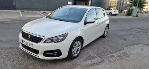 Used PEUGEOT 308 Petrol 2019 Ad 