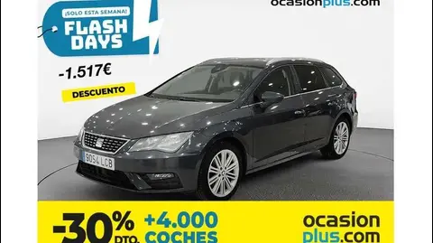 Annonce SEAT LEON Essence 2019 d'occasion 