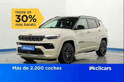 Used JEEP COMPASS Hybrid 2021 Ad 