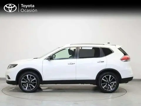 Used NISSAN X-TRAIL Diesel 2017 Ad 