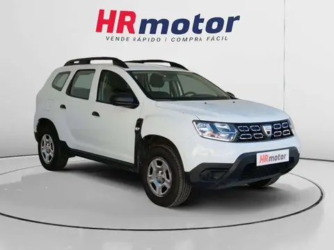 Used DACIA DUSTER Diesel 2019 Ad 