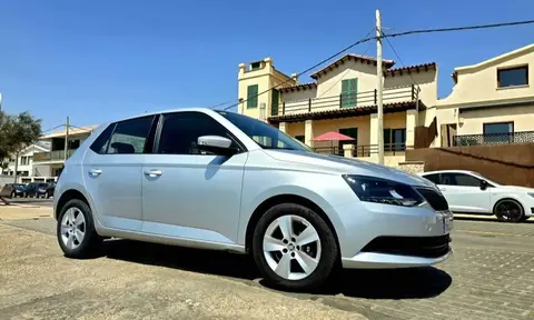 Used SKODA FABIA Petrol 2018 Ad 