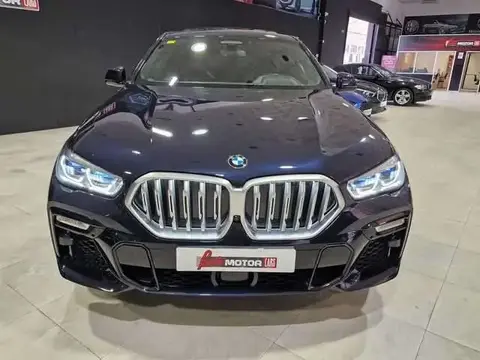 Annonce BMW X6 Essence 2020 d'occasion 