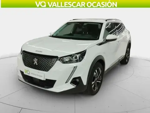 Annonce PEUGEOT 2008 Diesel 2020 d'occasion 