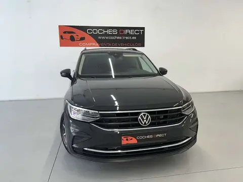 Used VOLKSWAGEN TIGUAN Hybrid 2021 Ad 