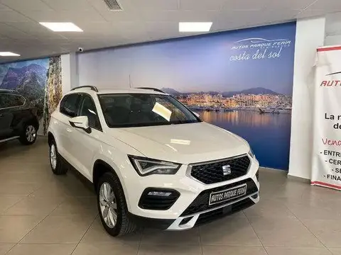 Annonce SEAT ATECA Diesel 2023 d'occasion 