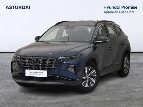 Annonce HYUNDAI TUCSON Diesel 2023 d'occasion 