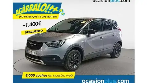 Annonce OPEL CROSSLAND Essence 2020 d'occasion 