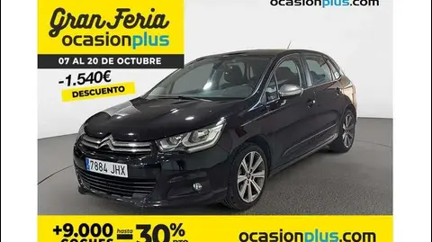 Annonce CITROEN C4 Essence 2015 d'occasion 