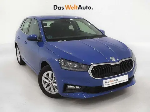 Used SKODA FABIA Petrol 2023 Ad 