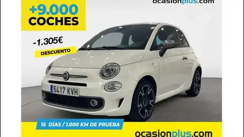 Used FIAT 500 Petrol 2019 Ad 