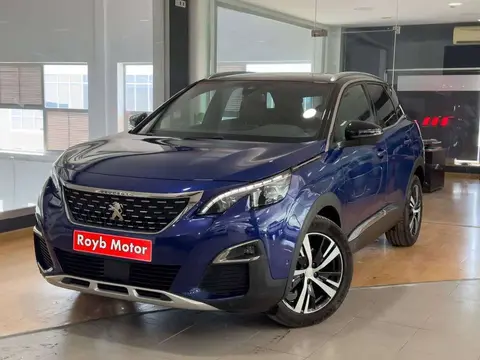 Annonce PEUGEOT 3008 Diesel 2018 d'occasion 