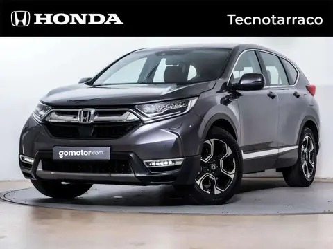 Used HONDA CR-V Petrol 2019 Ad 