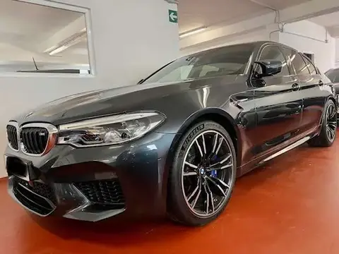 Used BMW M5 Petrol 2019 Ad 