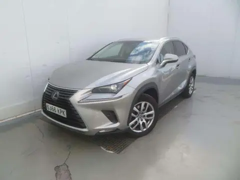 Used LEXUS NX Hybrid 2018 Ad 