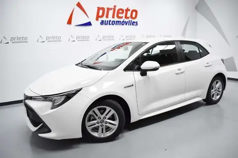 Used TOYOTA COROLLA Hybrid 2020 Ad 