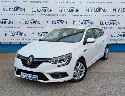 Used RENAULT MEGANE Diesel 2019 Ad 