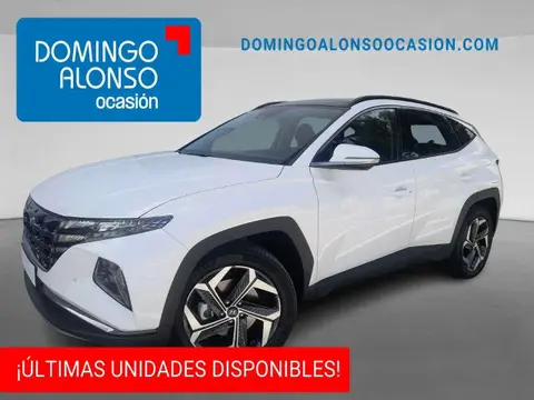 Annonce HYUNDAI TUCSON Électrique 2023 d'occasion 