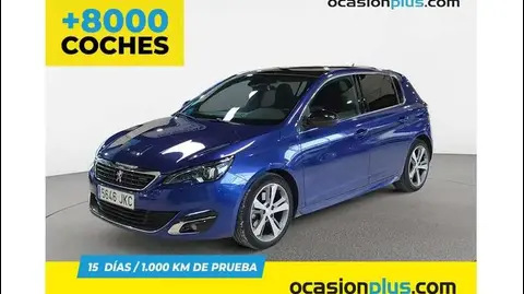 Used PEUGEOT 308 Diesel 2015 Ad 