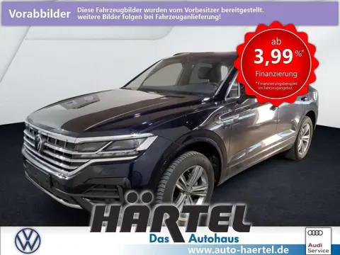 Used VOLKSWAGEN TOUAREG Diesel 2021 Ad 