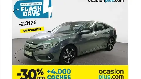 Used HONDA CIVIC Petrol 2019 Ad 