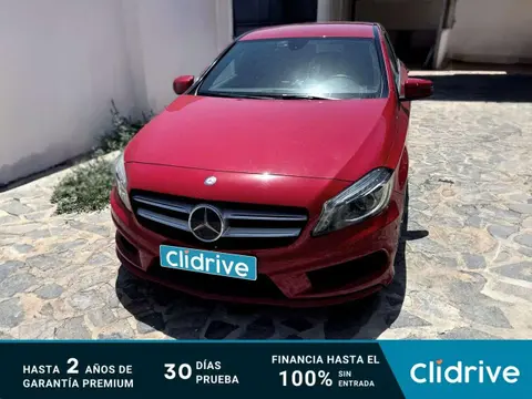 Used MERCEDES-BENZ CLASSE A Diesel 2015 Ad 