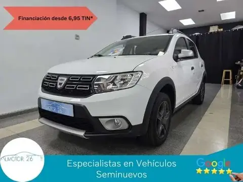 Used DACIA SANDERO LPG 2017 Ad 