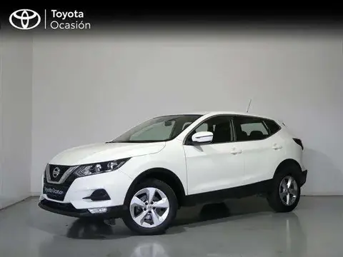 Annonce NISSAN QASHQAI Diesel 2019 d'occasion 