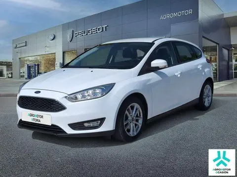 Annonce FORD FOCUS Diesel 2016 d'occasion 