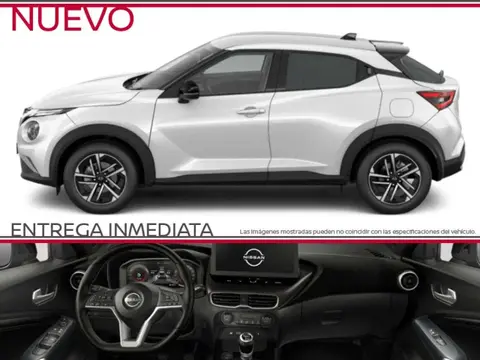 Annonce NISSAN JUKE Essence 2024 d'occasion 