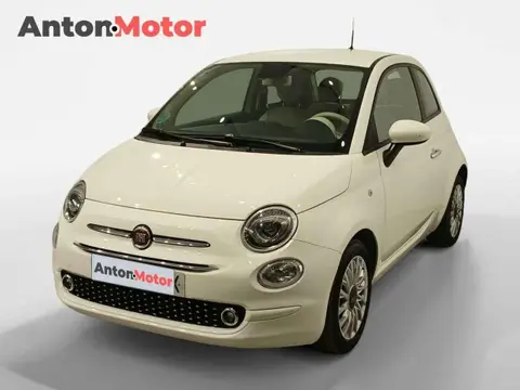 Annonce FIAT 500 Essence 2020 d'occasion 