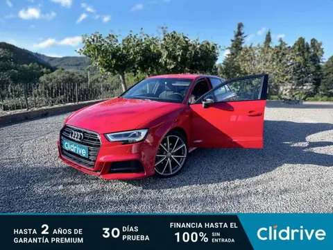 Annonce AUDI A3 Essence 2018 d'occasion 