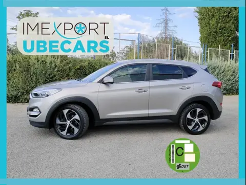 Used HYUNDAI TUCSON Diesel 2017 Ad 