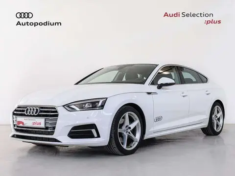 Used AUDI A5 Petrol 2020 Ad 