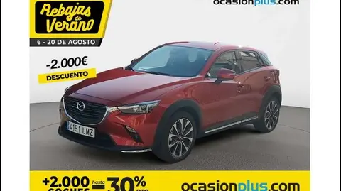 Used MAZDA CX-3 Petrol 2021 Ad 