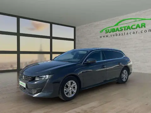 Annonce PEUGEOT 508 Diesel 2020 d'occasion 