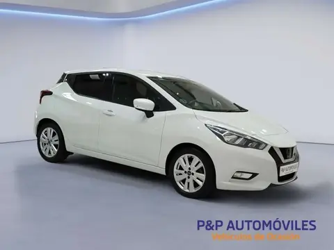 Annonce NISSAN MICRA Essence 2019 d'occasion 