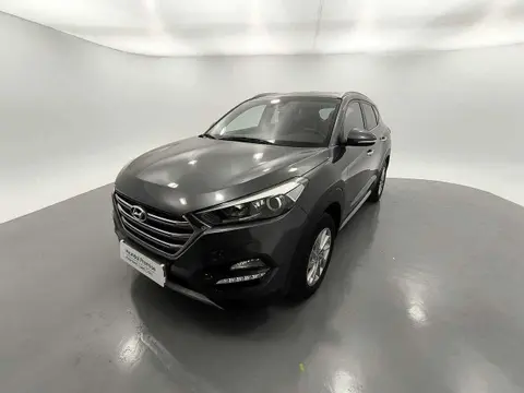 Used HYUNDAI TUCSON Petrol 2017 Ad 