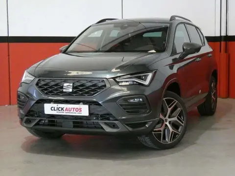 Annonce SEAT ATECA Essence 2021 d'occasion 